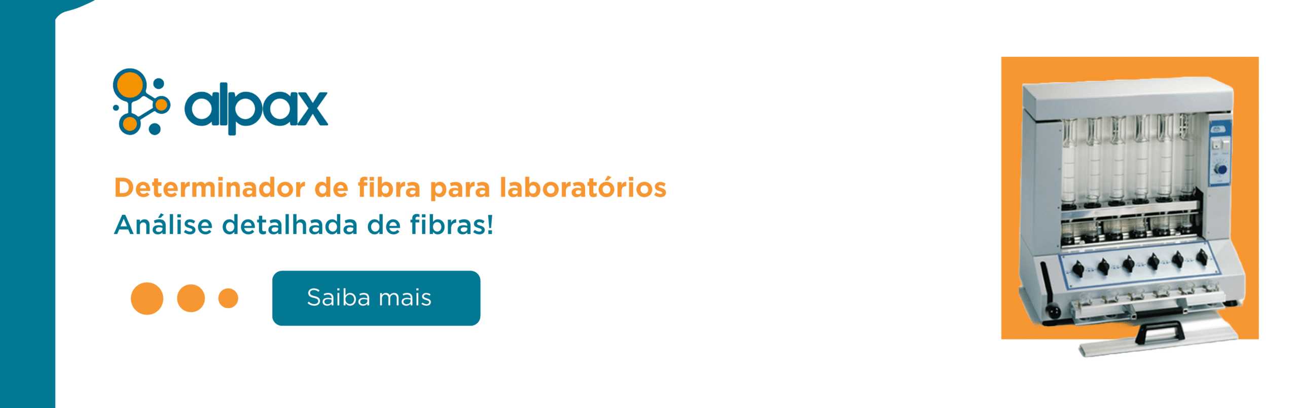 Determinador de Fibra