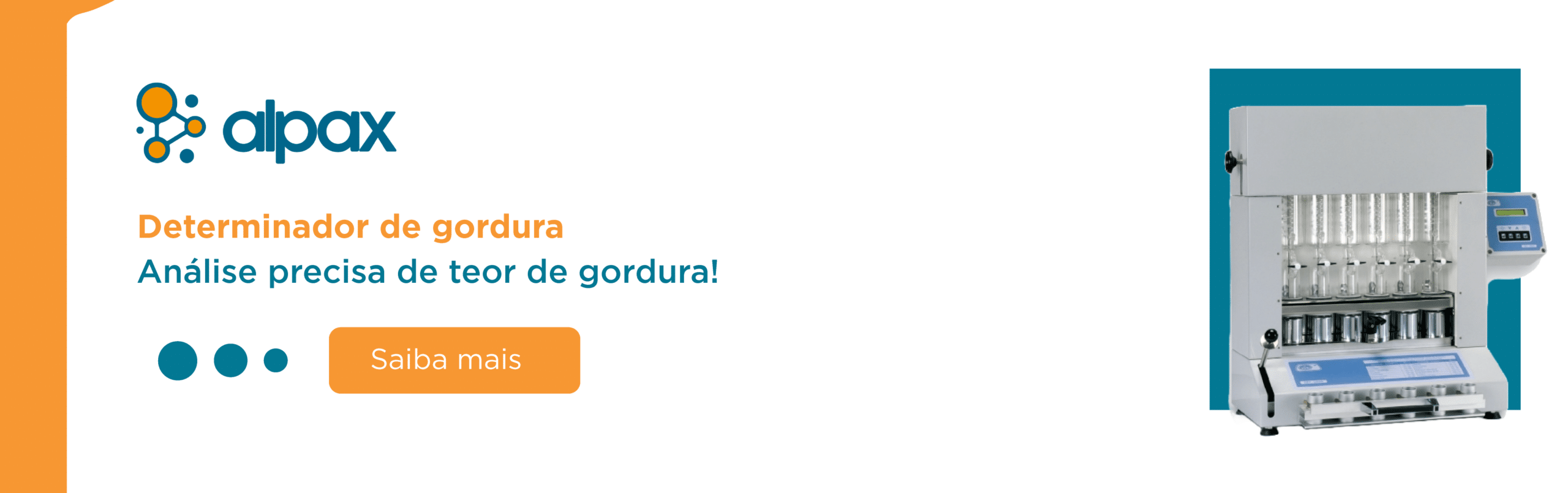 Determinador de Gordura