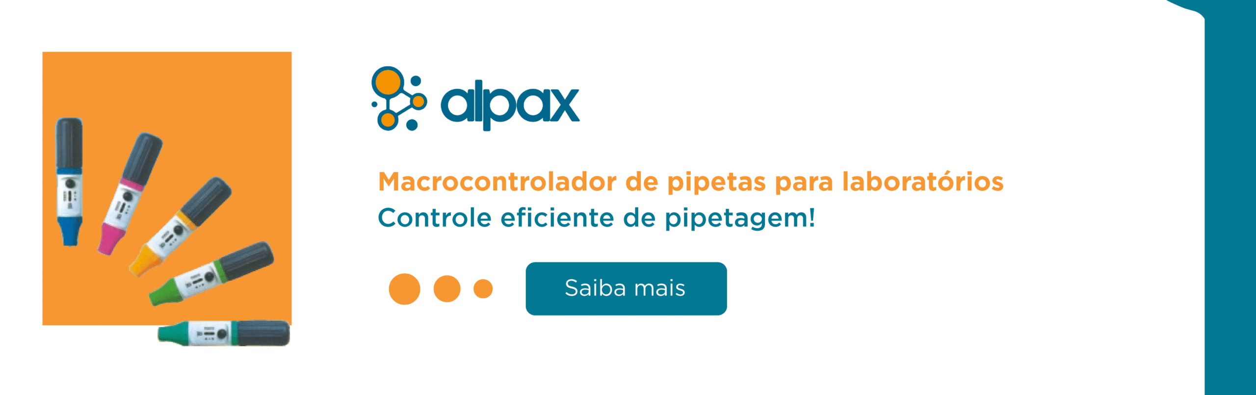 Macrocontrolador de pipetas