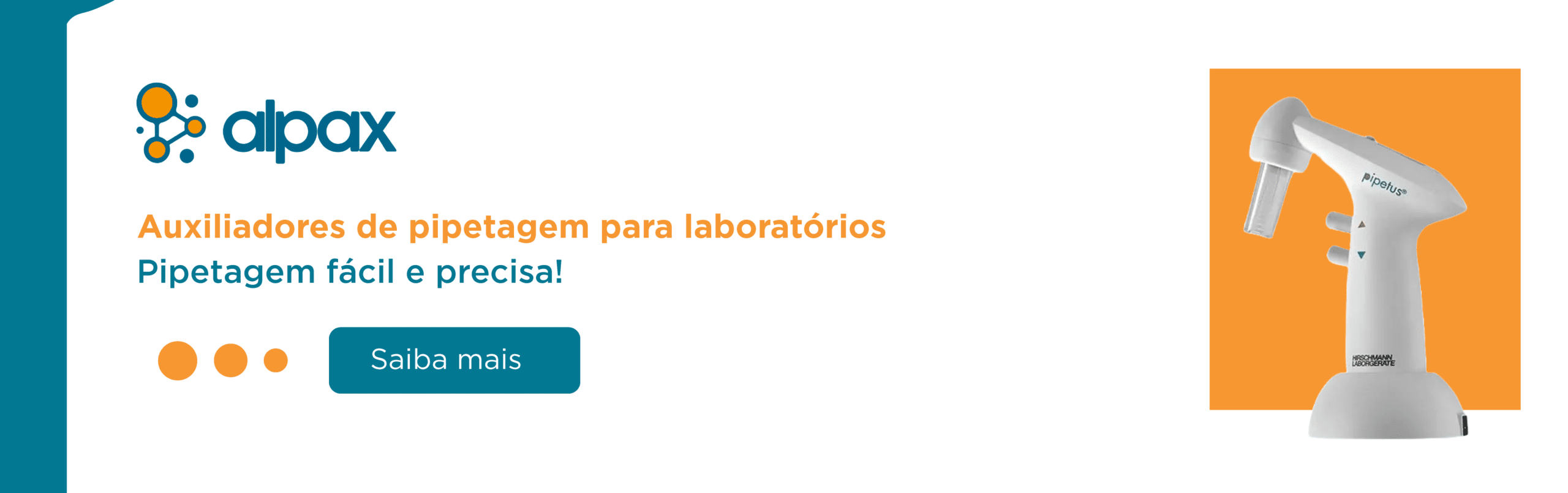 Auxiliadores de Pipetagem