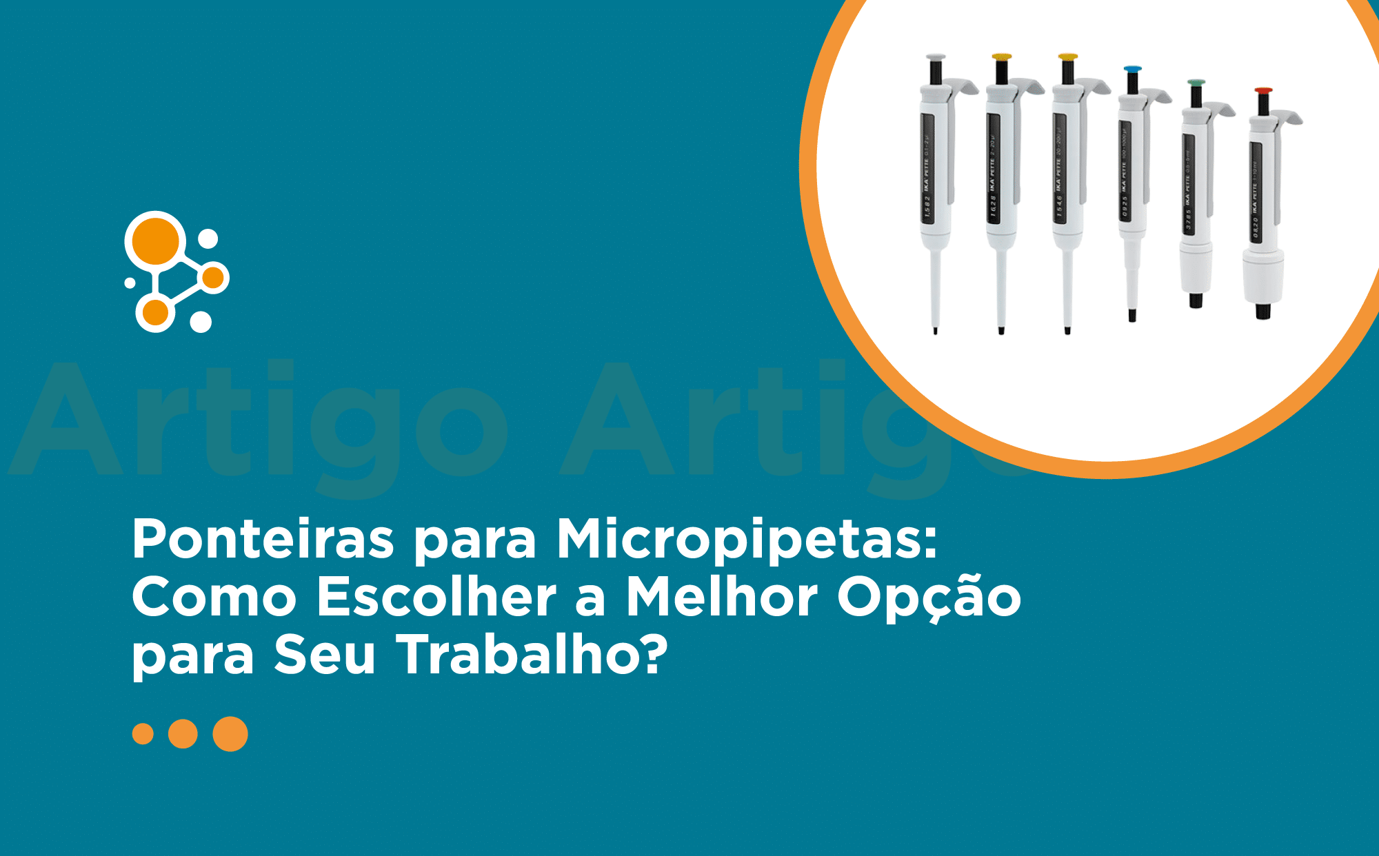 Ponteiras para Micropipetas: Como Escolher a Melhor Opção para Seu Trabalho? 